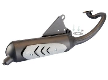 exhaust Polini for PGO Big Max, G-Max, Hot, PMX T-Rex, Tornado