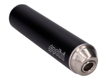exhaust Polini For Race for Aprilia RX-SX 50, Derbi Senda DRD SM, R 50