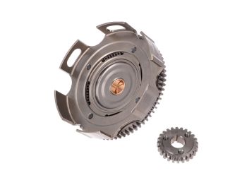primary transmission gear up kit Polini 24/72 Evolution for Vespa PK, Special, XL 50, 75, 90