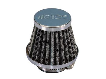 air filter Polini D.38 metal air box 38mm for PHBL carburetor