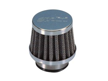 air filter Polini metal air box 38mm for PHBL carburetor