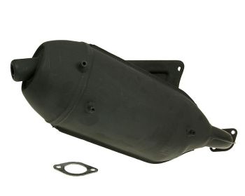 exhaust Sito Plus for Gilera Runner, Italjet Dragster 125-180cc