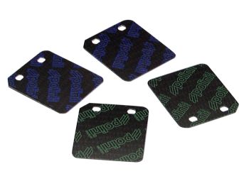 carbon reed petals Polini for Minarelli horizontal