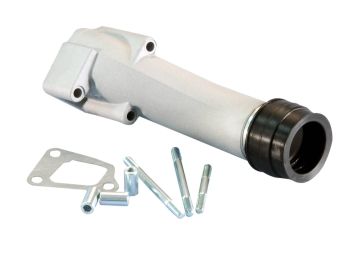 intake manifold Polini 30/36mm for 125 Primavera, ET3 Smallframe w/ 24-30mm PWK carburetor