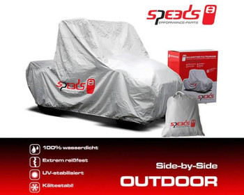 Kate Speeds - Quad / ATV külje-by-külje