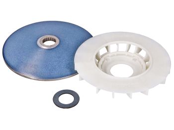 half pulley Polini Ceramic Air Speed ??Evolution 12.5° for Piaggio