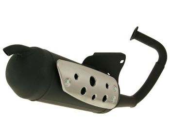 exhaust Tecnigas Silent Pro for Honda Vision SA 50, Peugeot Rapido