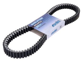 drive belt Polini Aramid Maxi 975mm for Yamaha X-Max 300 2017-, Tricity 300 2021-