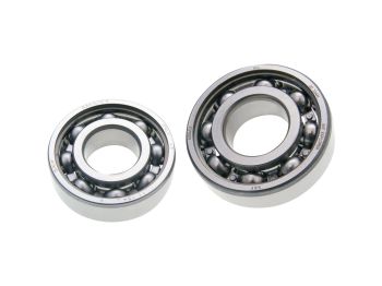 crankshaft bearing set Polini for Peugeot 103, 103 SPX 50, 104, 105, GL 10