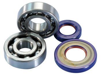 crankshaft bearing set Polini 19mm for Vespa PK 50, 125, XL 50, 125, 125 Primavera 2T, ETS 125