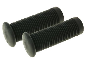 foot peg rubber black for Tomos