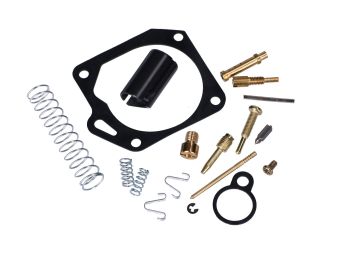 carburetor repair kit for CPI, Keeway, Generic, QJ 1E40QMB
