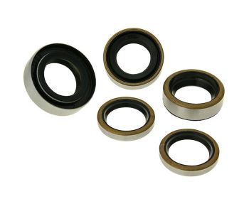 engine oil seal set for Zündapp