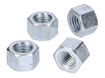 nut cylinder head Polini Set of 4 - M7