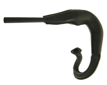 exhaust manifold black for Honda MT