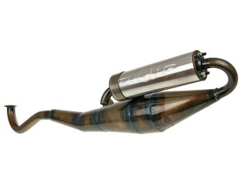 exhaust Tecno Estoril Sport for Puch Maxi