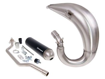 exhaust Tecnigas E-NOX for Derbi Senda -1999 = 33261
