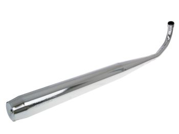 exhaust 36mm double bend for Zündapp
