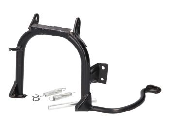 center / main stand for Piaggio Zip II, Vespa ET4, LX, LXV, S 50, 125, 150