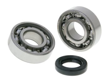 crankshaft bearing set SKF for Piaggio, Vespa Ciao, SI