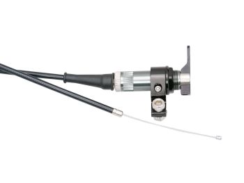 choke lever with cable 50cm - universal