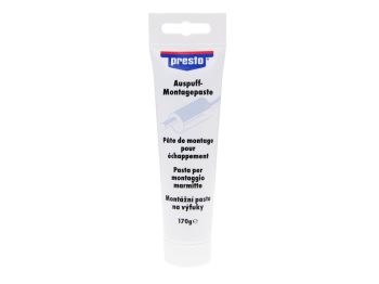 exhaust assembly paste Presto 170g