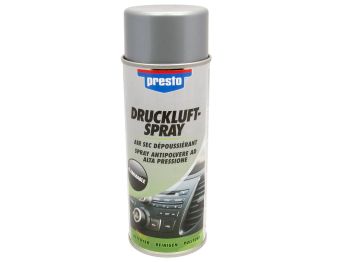 high-pressure spray Presto 400ml