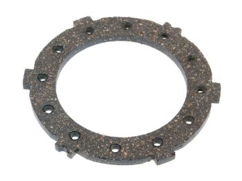 clutch friction plate reinforced for Peugeot 101, 103, TSA