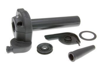 quick action throttle Domino 2.2°/ 42mm black - universal