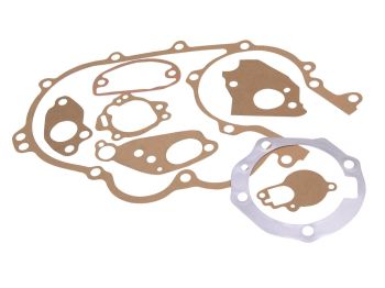 engine gasket set for Vespa P200E, PX 200, Rally, Cosa