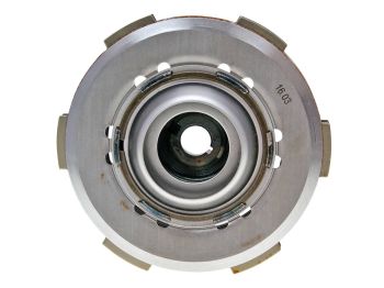 clutch Ferodo reinforced for Piaggio Ape 50, Vespa PK, Special, XL, ETS, Primavera ET3 50-125ccm