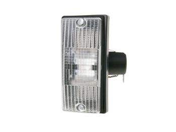 indicator light assy front left for Vespa PX 125-200