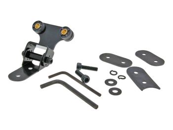 mounting / fitting Koso for EGT, DB-01R speedometer