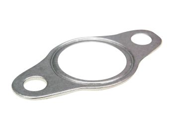 exhaust gasket aluminum 8mm for Vespa 50-125 Primavera, ET3, PK50, HP