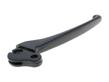 brake lever / clutch lever aluminum black for Vespa PX 80, 125, 150, 200 E, Sprint Veloce 150, Rally