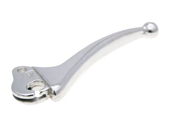brake lever / clutch lever aluminum silver for Vespa V 50, Special 50, Primavera 125 ET3