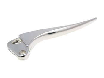 brake lever / clutch lever aluminum silver for Vespa 50, Vespa GL