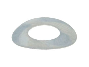 brake lever shaft washer / clutch lever shaft washer for Vespa