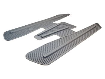 floor mat grey for Vespa 50 SS, 90 SS, Primavera 125 ET3