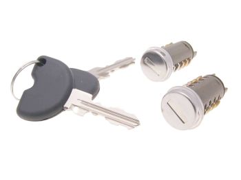 lock set / lock barrel for Piaggio Fly, Liberty Zip 50