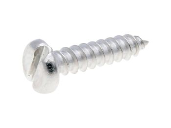 fairing screw stainless steel 2.9x13mm slotted pan head