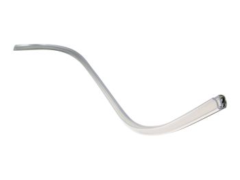 leg shield edge trim right-hand / leg shield beading right-hand for Vespa ET2, ET4 50-150