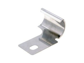 leg shield beading mounting clamp right-hand for Vespa ET2, ET4, LX, LXV