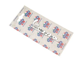 leg shield badge "Vespa" for Vespa GT, LX, LXV, S, GTS, GTV, Sprint, PX