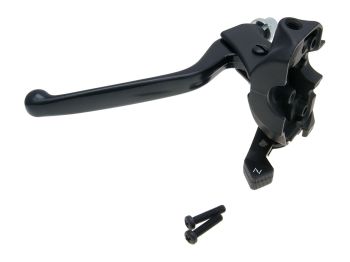 clutch lever fitting w/ choke for Motorhispania RYZ PRO
