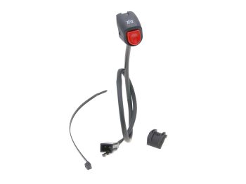 engine kill switch / kill button red - universal