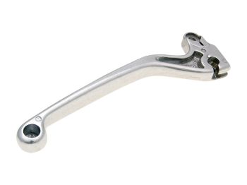 brake lever left-hand, silver for Piaggio Sfera RST, Sfera 125