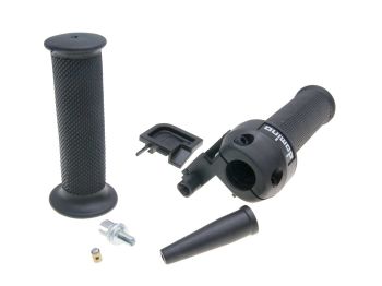 quick action throttle kit Domino Minicross 3.6°/ 74mm