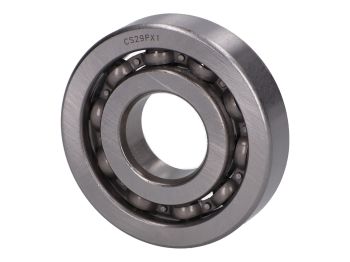ball bearing 20x52x12mm for Piaggio 50, Peugeot 50 (BB1B447205A)