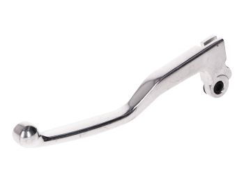 clutch lever silver color for Derbi Senda 50 DRD PRO R, SM, Beta RR 50, Rieju MRT E4